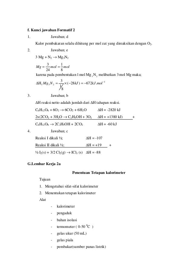 Harga Perubahan Entalpi Pembentukan 1 Mol Gas So3 Adalah Lukisan