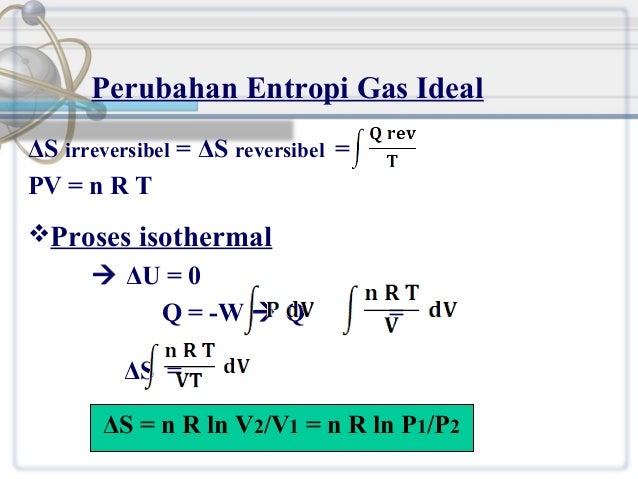 Termodinamika 1 Lanjutan