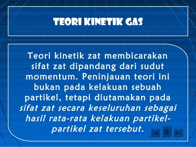 Teori kinetik gas dan termodinamika pdf