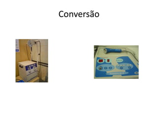 Conversão