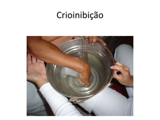 Crioinibição