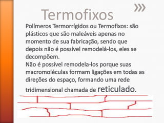 Termofixos

 
