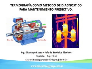 Curso de termografía aplicada a la industria | PDF