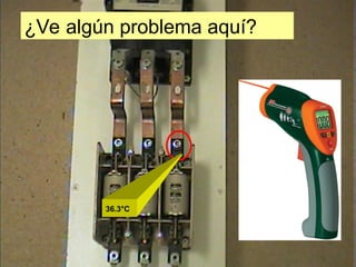 Curso de termografía práctica presentacion | PPT