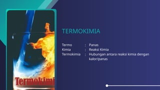 Pembahasan Materi Termokimia Pert 1.pptx