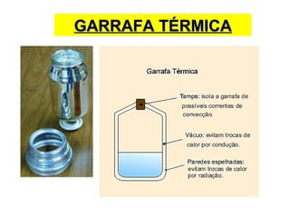 GARRAFA TÉRMICAGARRAFA TÉRMICA
 