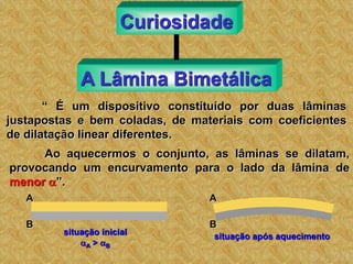 AULAAAAA TERMOLOGIAAAAAA FISICA BASICAA | PDF