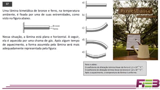 Termologia   dilatações (frente 2)
