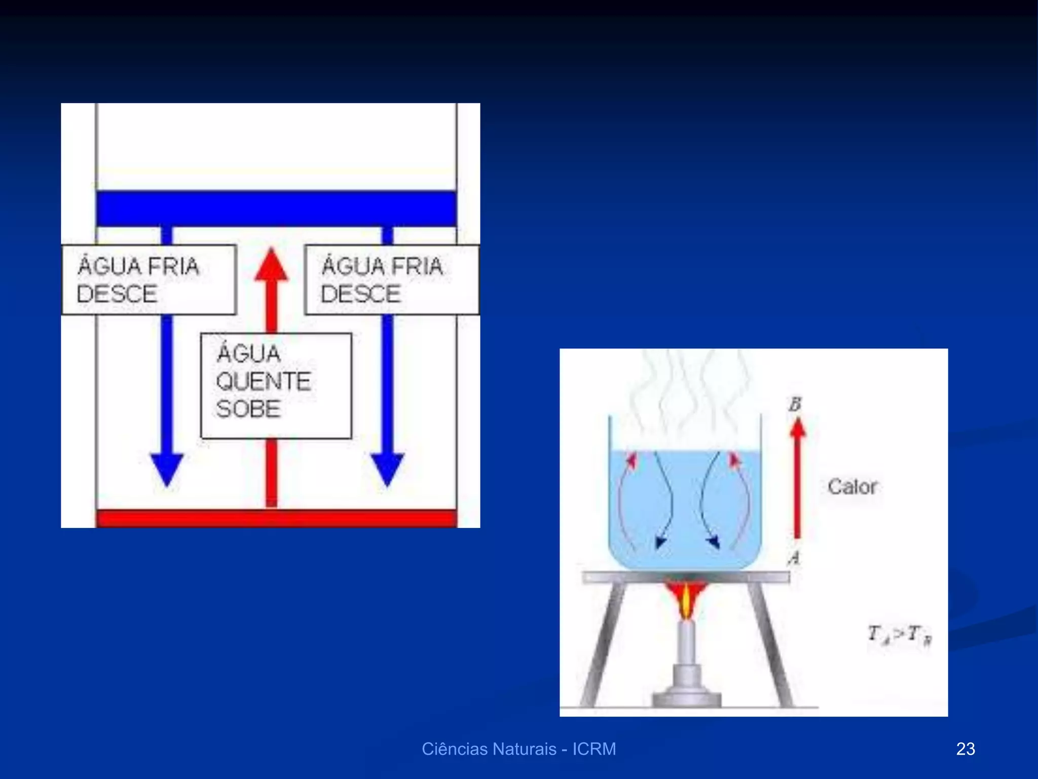 Ciências Naturais - ICRM 23
 