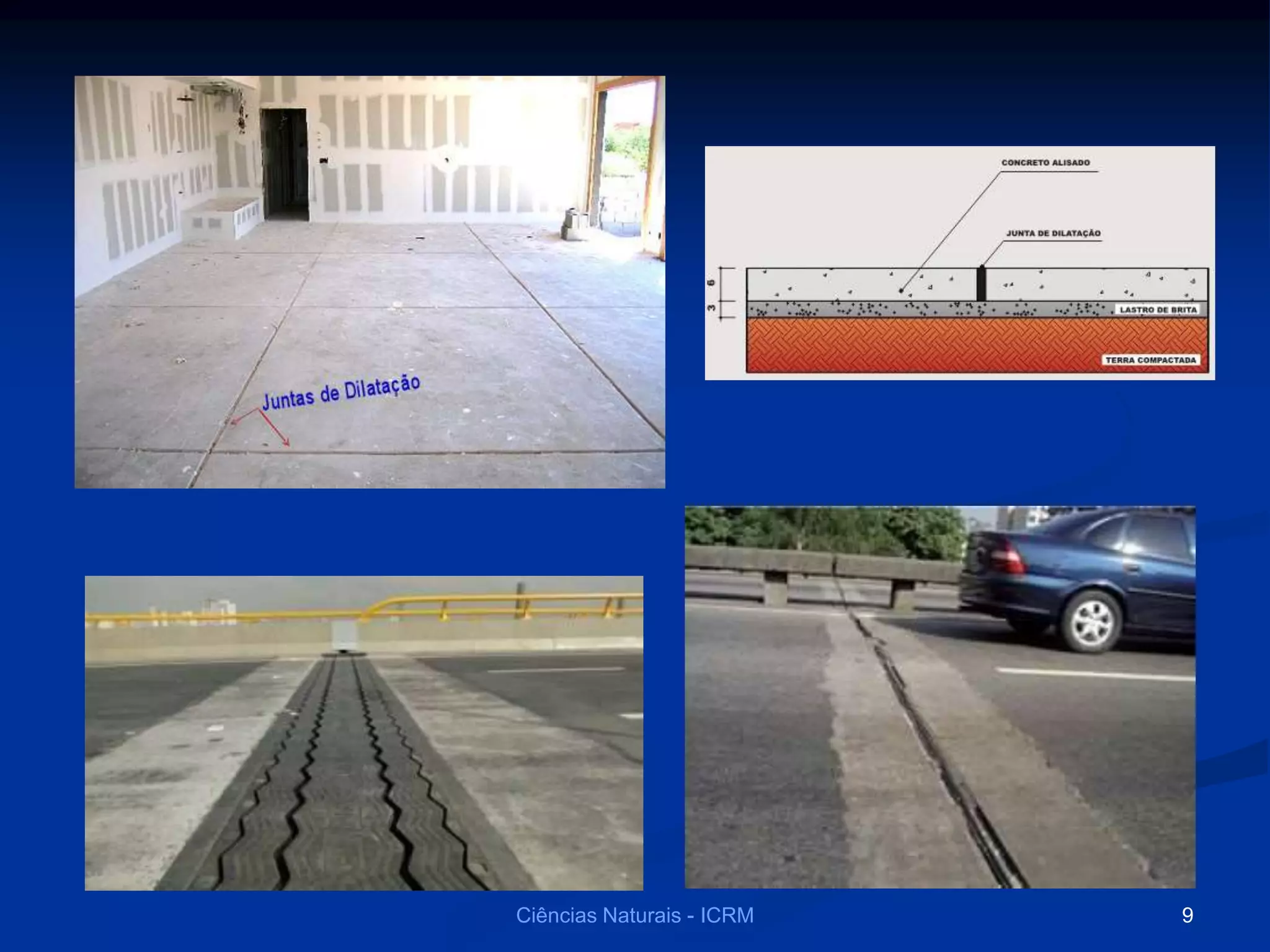 Ciências Naturais - ICRM 9
 