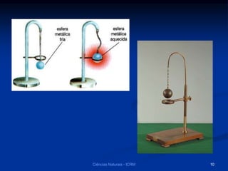 Ciências Naturais - ICRM 10
 