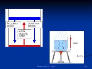Ciências Naturais - ICRM 23
 