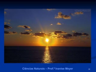 Ciências Naturais – Prof.ª Ivanise Meyer 31
 