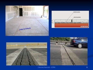 Ciências Naturais - ICRM 9
 
