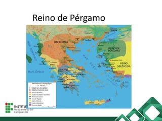 Reino de Pérgamo
 