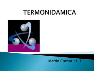 Martin Cuesta 11-1
 