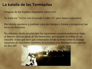 Termopilas