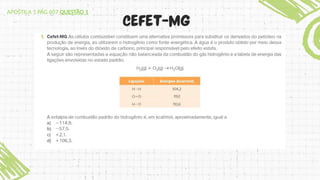 APOSTILA 1 PÁG 607 QUESTÃO 1
 