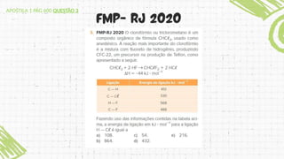 APOSTILA 1 PÁG 600 QUESTÃO 3
 