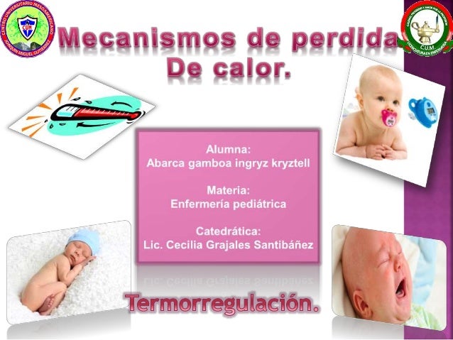 Termorregulacion