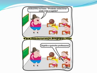 Termos essenciais da oração