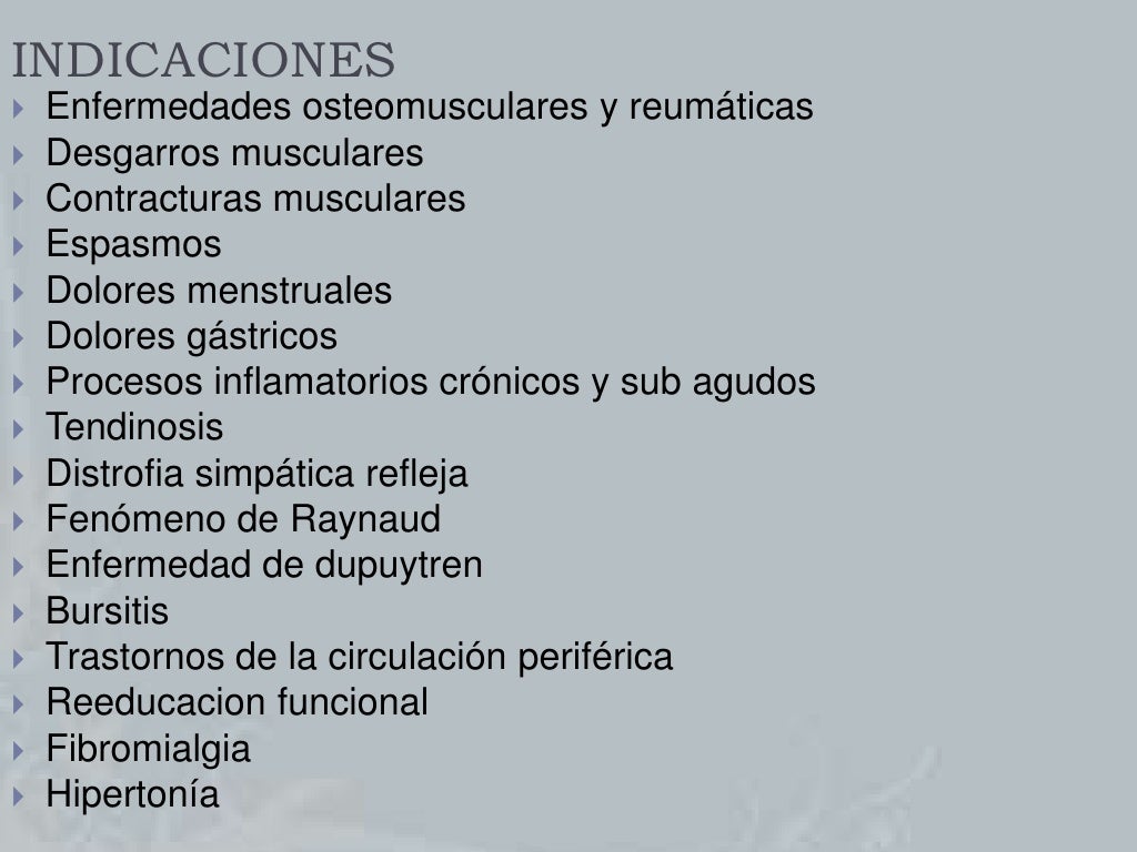Termoterapia
