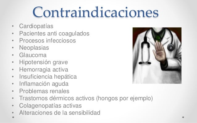 INDICACIONES Y CONTRAINDICACIONES DE LA TERMOTERAPIA PDF