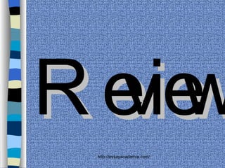 Review 