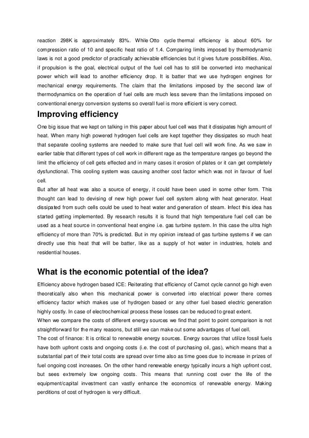 How is hydrocarbon fuel produced image