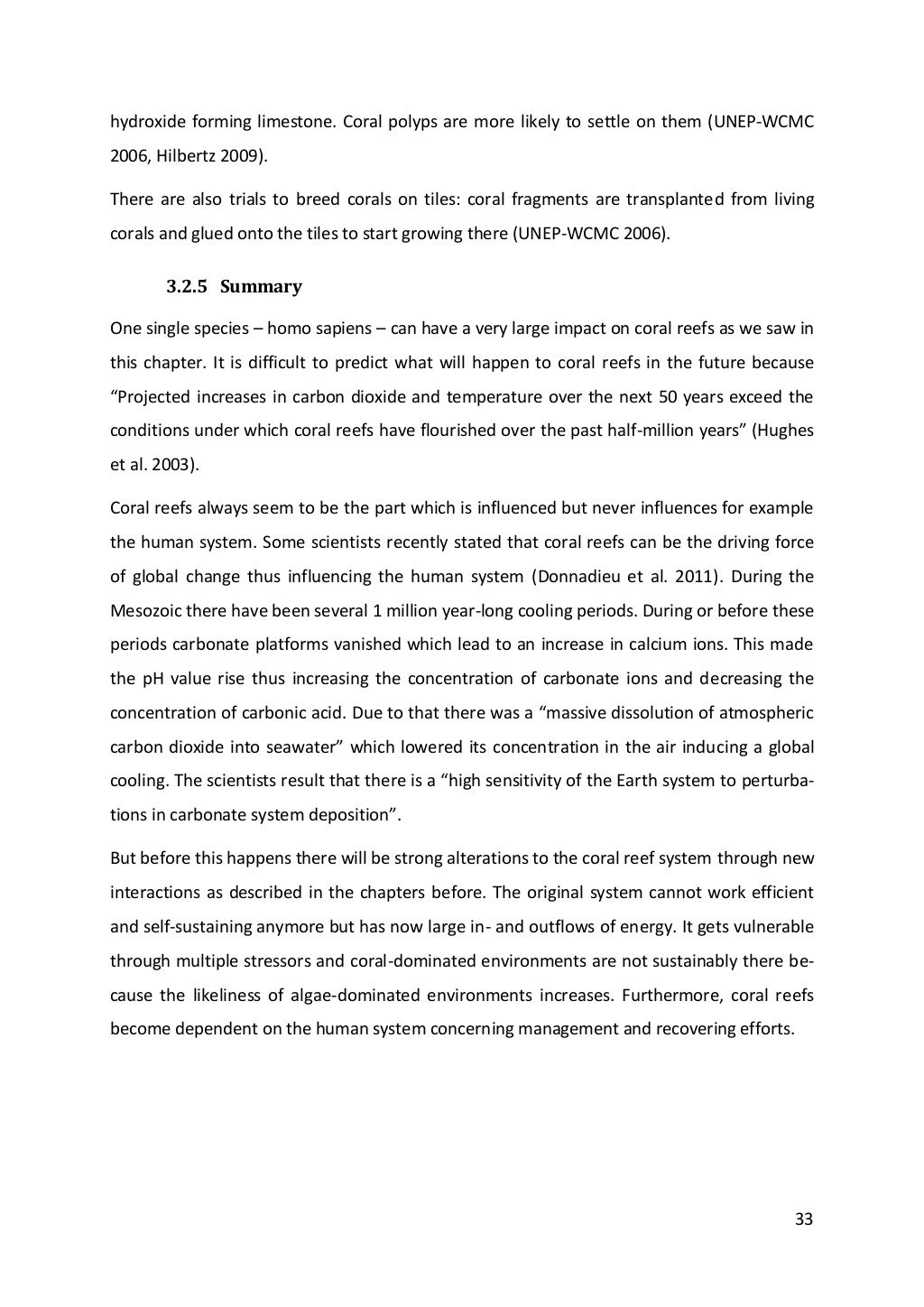 Coral research papers image