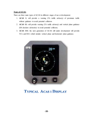Aeronautical Navigation Systems | DOCX