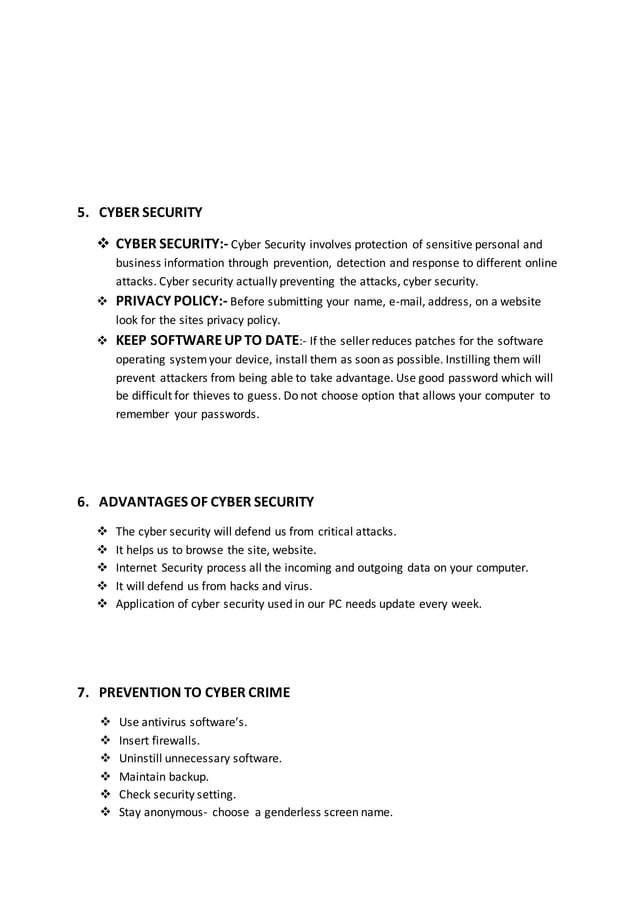 cyber security research proposal pdf