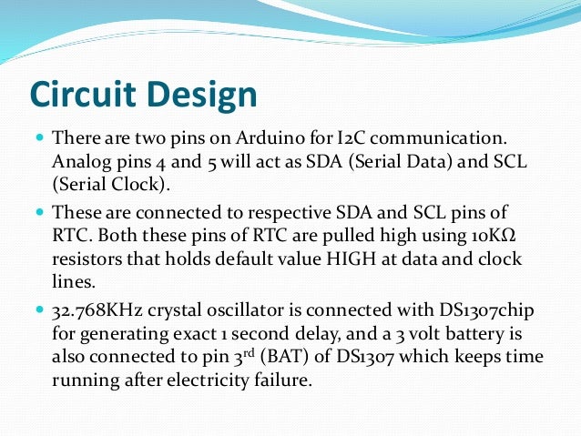 Digital clock research paper picture