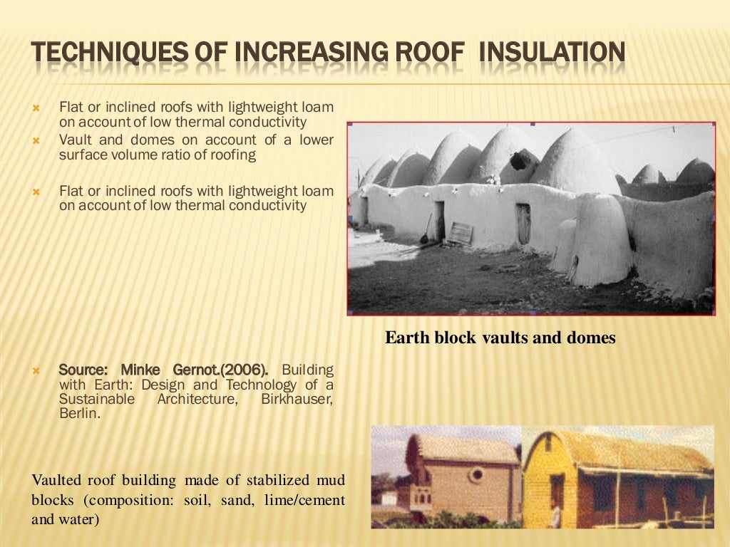 Passive Design Strategies In Composite Warm humid Climates 