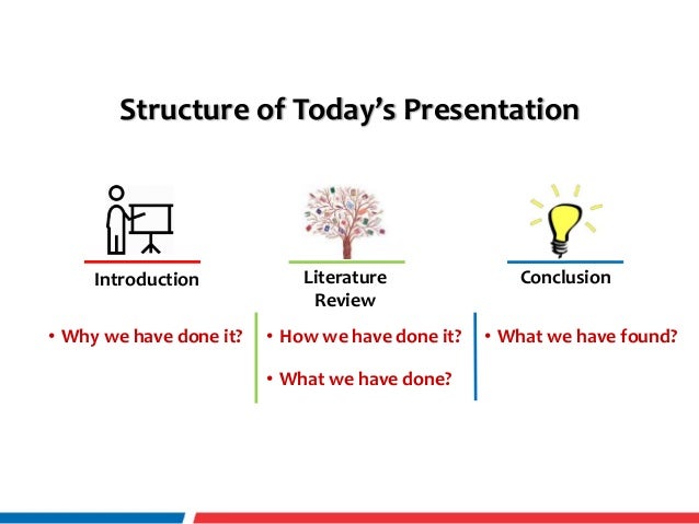 Literature review of risk management