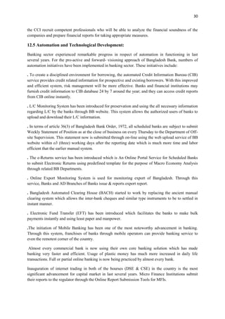 Inclusive development in financial sector of Bangladesh | PDF