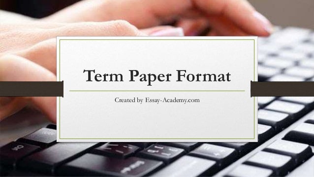 share term papers