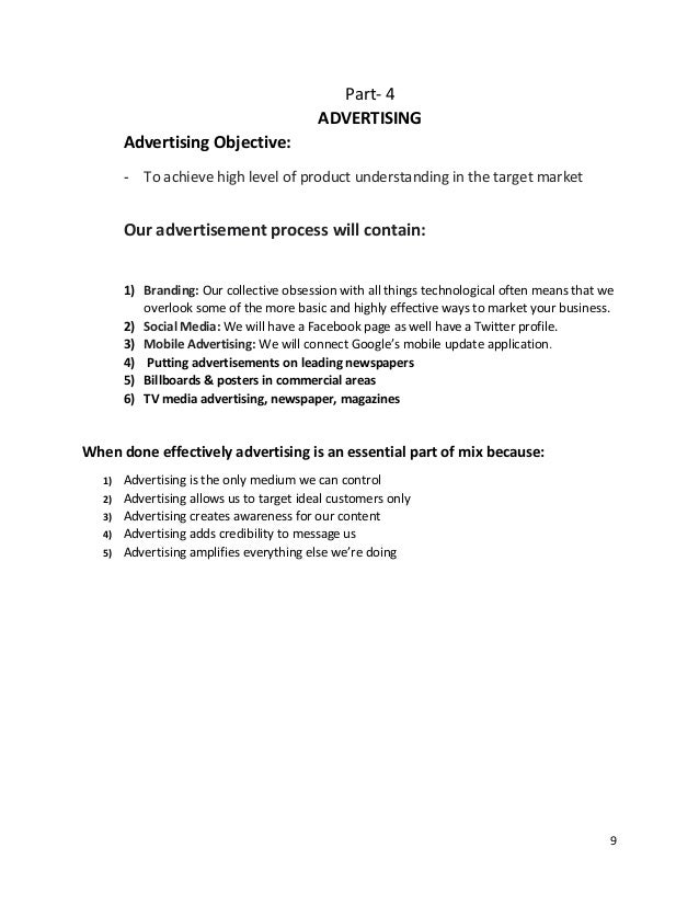 Marketing research paper topics picture