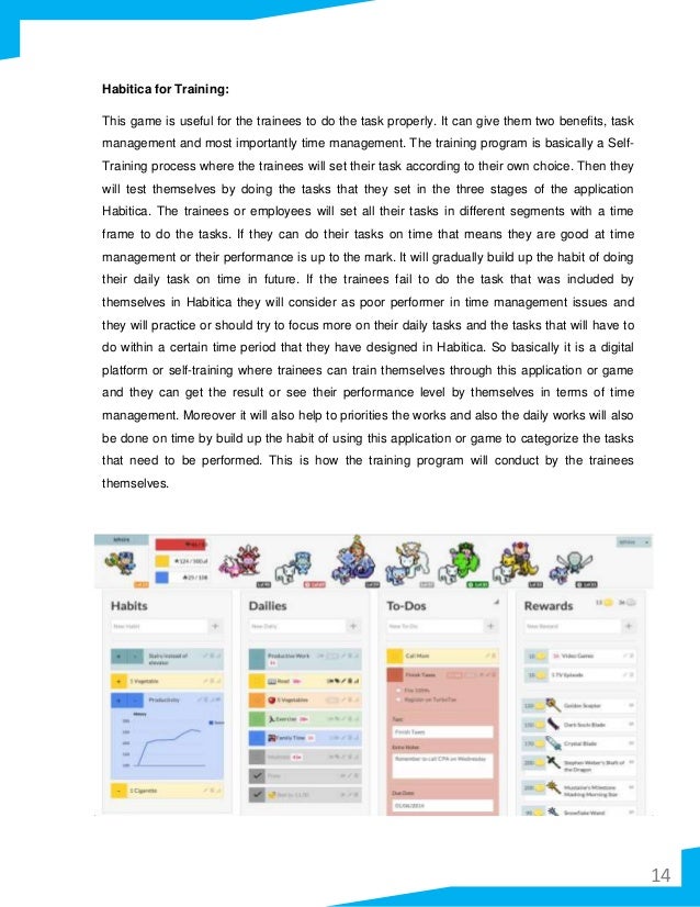 Term paper structure image