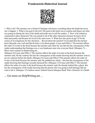 Term Paper Outline For High School - Research Paper | PDF