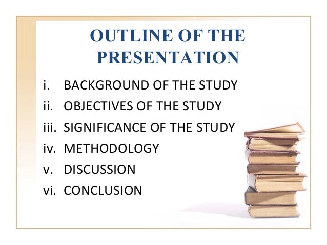 term paper presentation