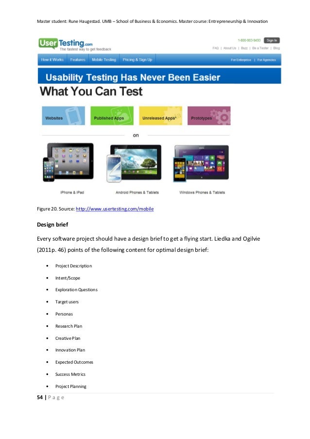 Term paper software
