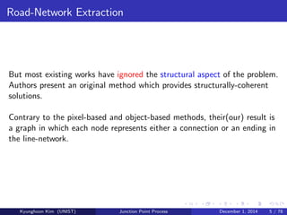 [Term project] Junction-point process | PDF