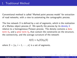 [Term project] Junction-point process | PDF