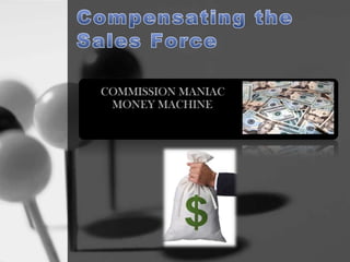 Term project sales man