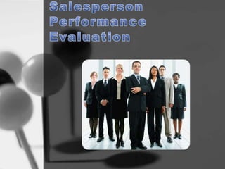 Term project sales man