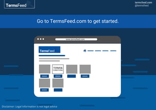 Terms Conditions Generator Pdf