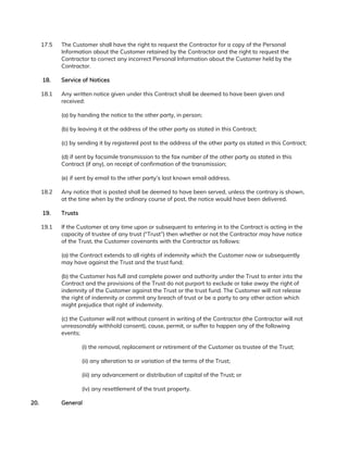 Terms & Conditions | PDF
