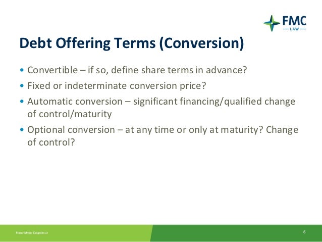 define the term conversion