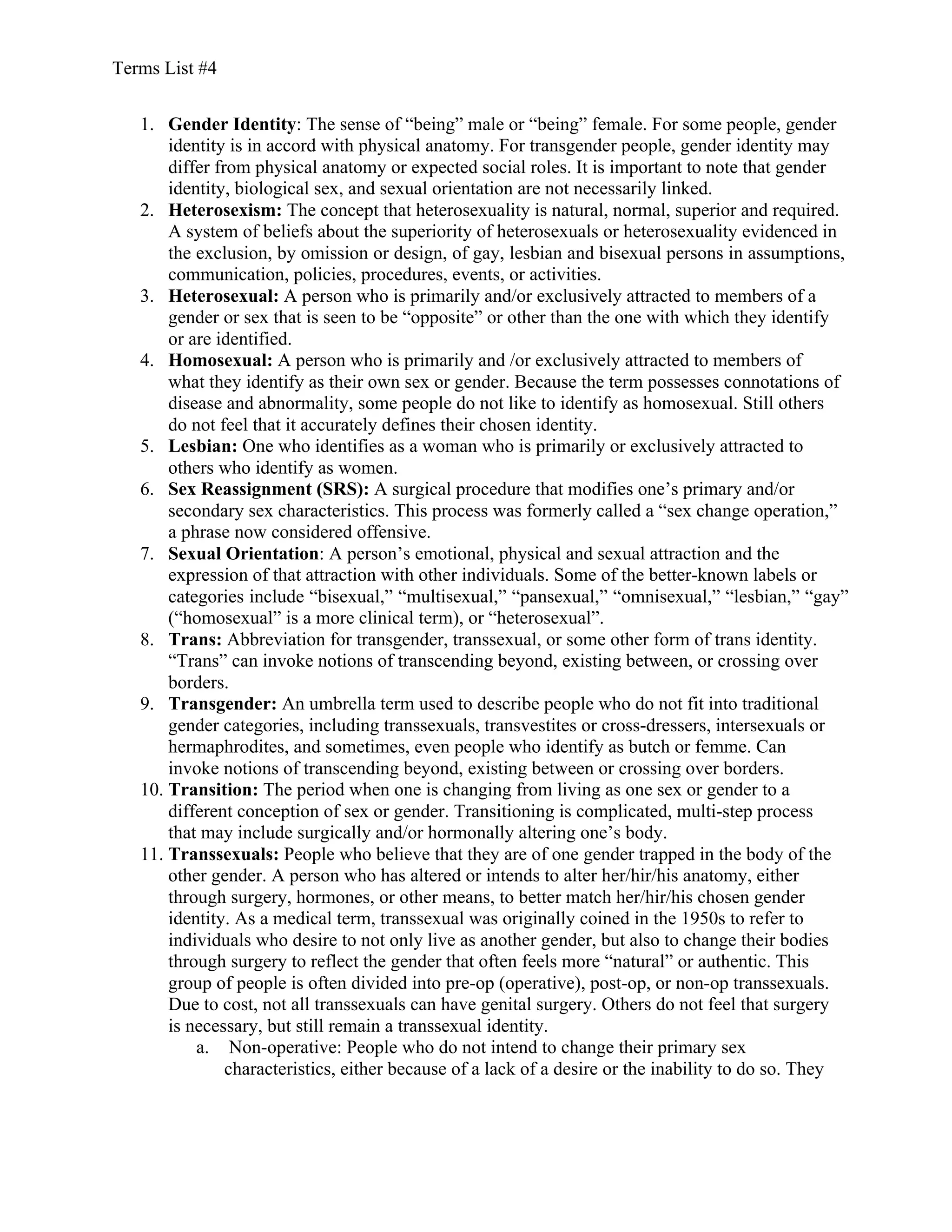 Terms list 4 PDF
